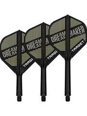 Target Darts Target Dimitri Van Den Bergh K-Flex No.2 Dart Flights