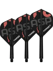 Target Darts Target Nathan Aspinall K-Flex No.2 Dart Flights