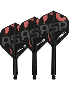 Target Darts Target Nathan Aspinall K-Flex No.2 Dart Flights