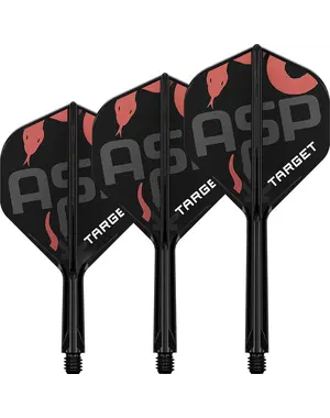 Target Darts Target Nathan Aspinall K-Flex No.2 Dart Flights