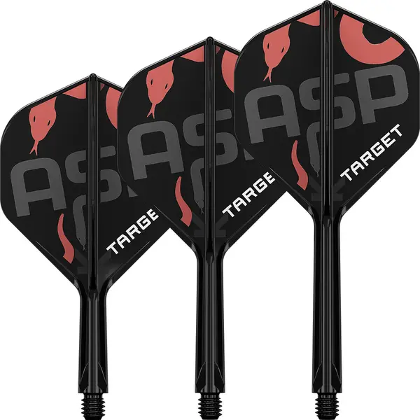 Target Darts Target Nathan Aspinall K-Flex No.2 Dart Flights