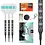 Target Darts Target Rob Cross 95K Soft Tip Darts 18g