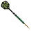 SHOT DARTS Shot Pro Series Stowe Buntz 2.0 Black Ti Steel Tip Darts