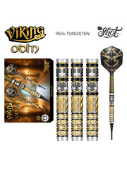 SHOT DARTS Shot Viking Odin 95% 20g Soft Tip Darts