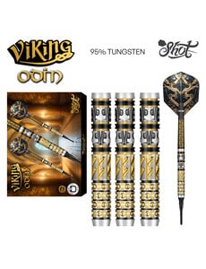SHOT DARTS Shot Viking Odin 95% 20g Soft Tip Darts
