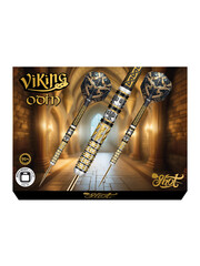 SHOT DARTS Shot Viking Odin 95% Steel Tip Darts