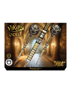 SHOT DARTS Shot Viking Odin 95% Steel Tip Darts