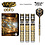 SHOT DARTS Shot Viking Odin 95% Steel Tip Darts