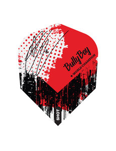 SHOT DARTS Shot Michael Smith Game Day Small Standard Dart Flights