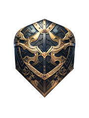 SHOT DARTS Shot Viking Odin Small Standard Dart Flights