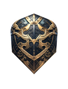 SHOT DARTS Shot Viking Odin Small Standard Dart Flights