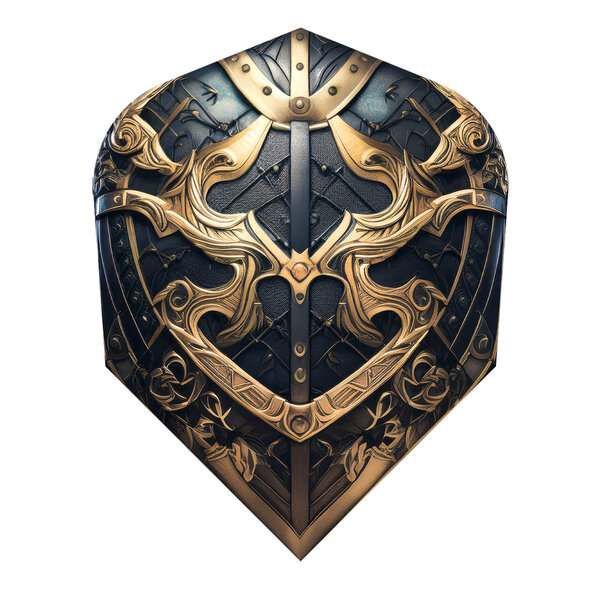 SHOT DARTS Shot Viking Odin Small Standard Dart Flights