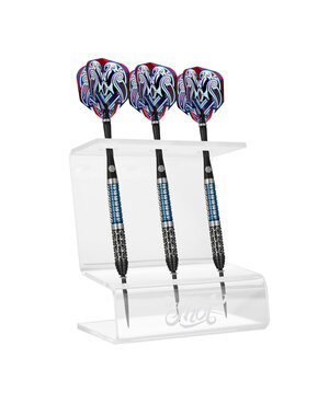 SHOT DARTS Shot 1 Dart Set Display Stand