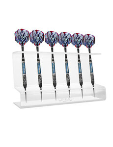 SHOT DARTS Shot 2 Dart Set Display Stand