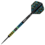 RED DRAGON Red Dragon Dragonfly 95 Black Parallel Steel Tip Darts