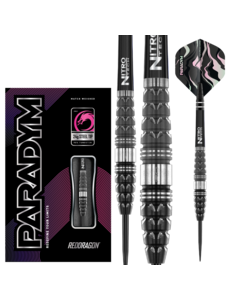 RED DRAGON Red Dragon Paradym Torpedo Steel Tip Darts