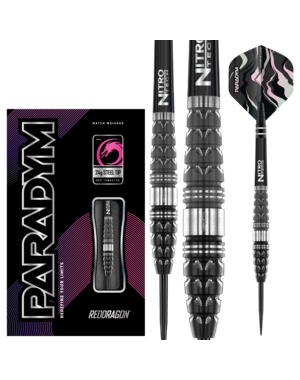 RED DRAGON Red Dragon Paradym Torpedo Steel Tip Darts