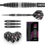 RED DRAGON Red Dragon Paradym Torpedo Steel Tip Darts