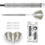 RED DRAGON Red Dragon Seren 1 Pure Steel Tip Darts