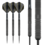 RED DRAGON Red Dragon Seren 1 Onyx Steel Tip Darts