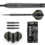 RED DRAGON Red Dragon Seren 2 Onyx Steel Tip Darts