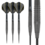 RED DRAGON Red Dragon Seren 4 Onyx Steel Tip Darts