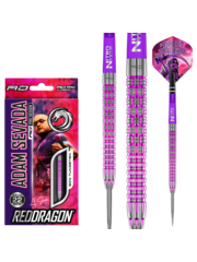 RED DRAGON Red Dragon Adam Sevada Steel Tip Darts 22g