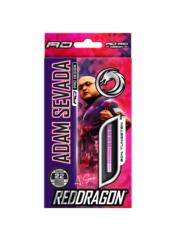 RED DRAGON Red Dragon Adam Sevada Soft Tip Darts 22g