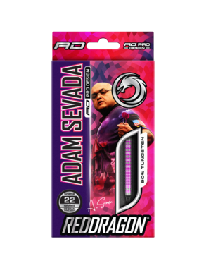 RED DRAGON Red Dragon Adam Sevada Soft Tip Darts 22g