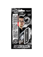 RED DRAGON Red Dragon Gian van Veen Tour Edition Soft Tip Darts 20g
