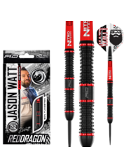 RED DRAGON Red Dragon Jason Watt Steel Tip Darts 22g