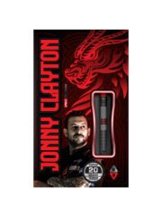 RED DRAGON Red Dragon Jonny Clayton Hiraeth Soft Tip Darts 20g