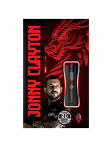 RED DRAGON Red Dragon Jonny Clayton Hiraeth Soft Tip Darts 20g