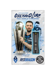 RED DRAGON Red Dragon Luke Humphries Prestige Soft Tip Darts 20g