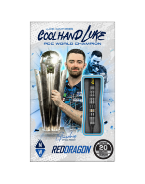 RED DRAGON Red Dragon Luke Humphries Prestige Soft Tip Darts 20g