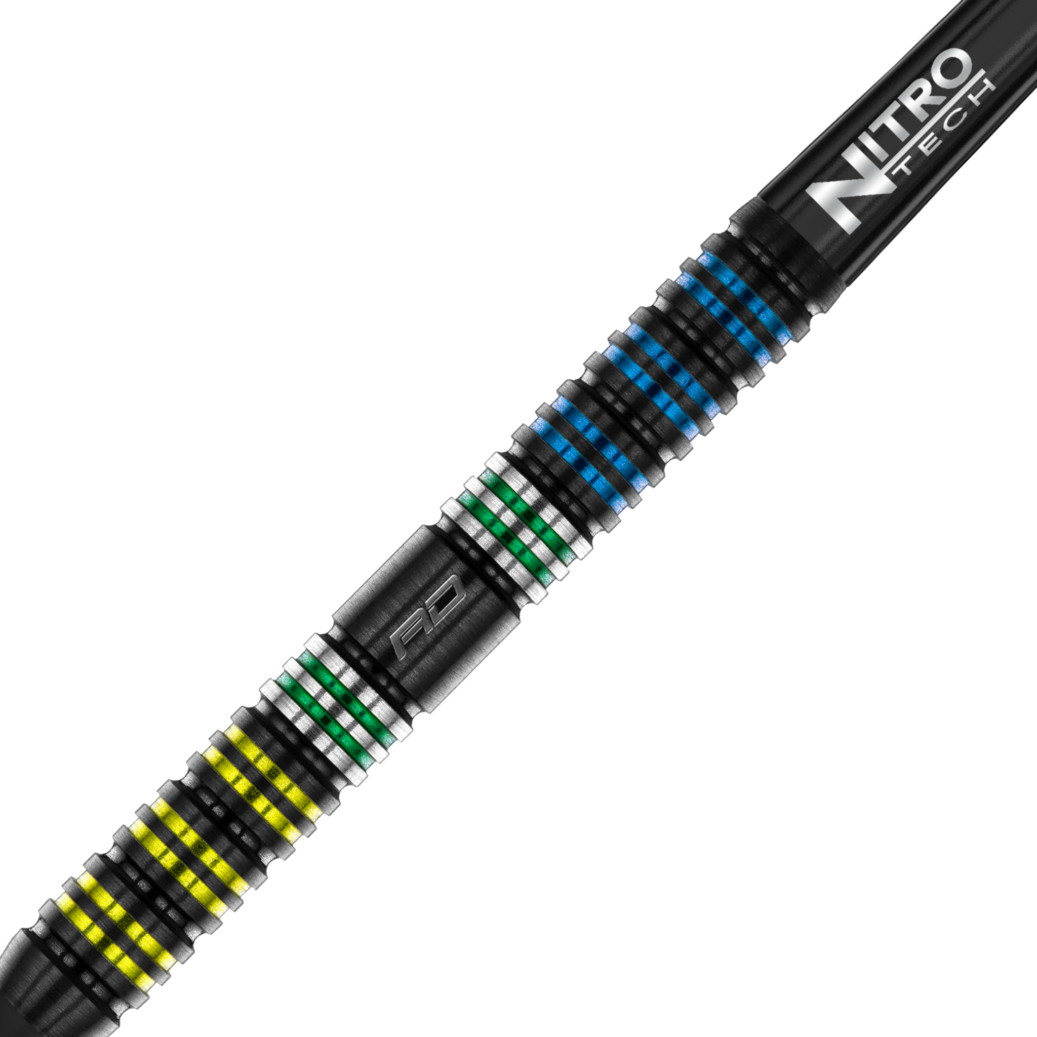 Red Dragon Dragonfly 95 Black Parallel Soft Tip Darts 20g