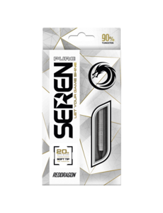 RED DRAGON Red Dragon Seren 2 Pure Soft Tip Darts 20g