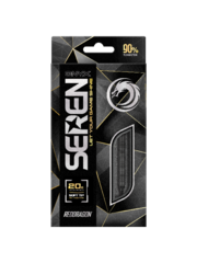 RED DRAGON Red Dragon Seren 1 Onyx Soft Tip Darts 20g