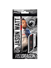 RED DRAGON Red Dragon Jason Watt Soft Tip Darts 20g
