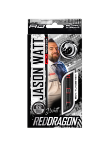 RED DRAGON Red Dragon Jason Watt Soft Tip Darts 20g