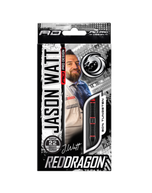 RED DRAGON Red Dragon Jason Watt Soft Tip Darts 20g