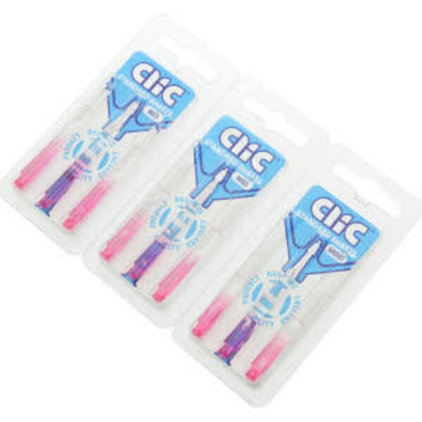 Harrows Darts Harrows Clic Standard Gradation Short Dart Shafts