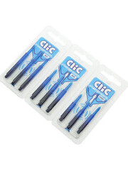 Harrows Darts Harrows Clic Standard Gradation InBetween Dart Shafts