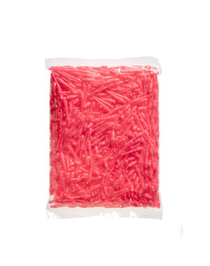 Viper Darts Bulk Tufflex III Neon Pink 1000ct 2BA