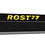CueSoul CueSoul Rost77 Solid Small Standard Black Dart Flights
