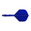 CueSoul CueSoul Rost77 Solid Small Standard Blue Dart Flights