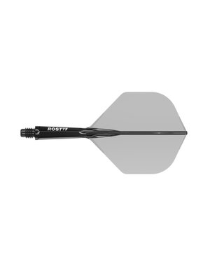 CueSoul CueSoul Rost77 Solid Small Standard Transparent Black