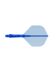 CueSoul CueSoul Rost77 Solid Small Standard Transparent Blue
