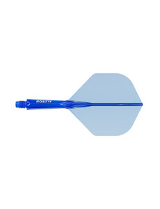 CueSoul CueSoul Rost77 Solid Small Standard Transparent Blue