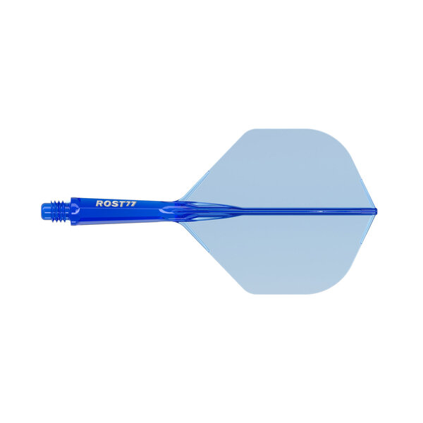 CueSoul CueSoul Rost77 Solid Small Standard Transparent Blue